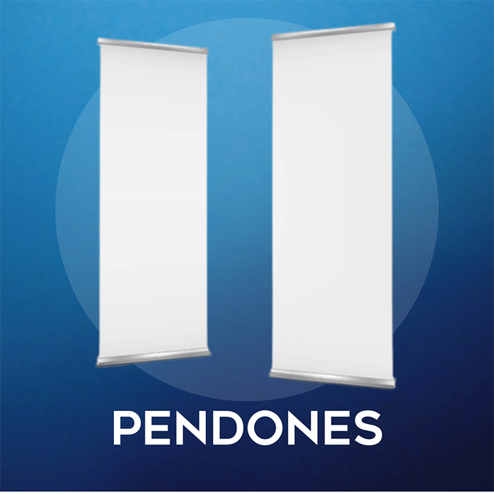 Pendones