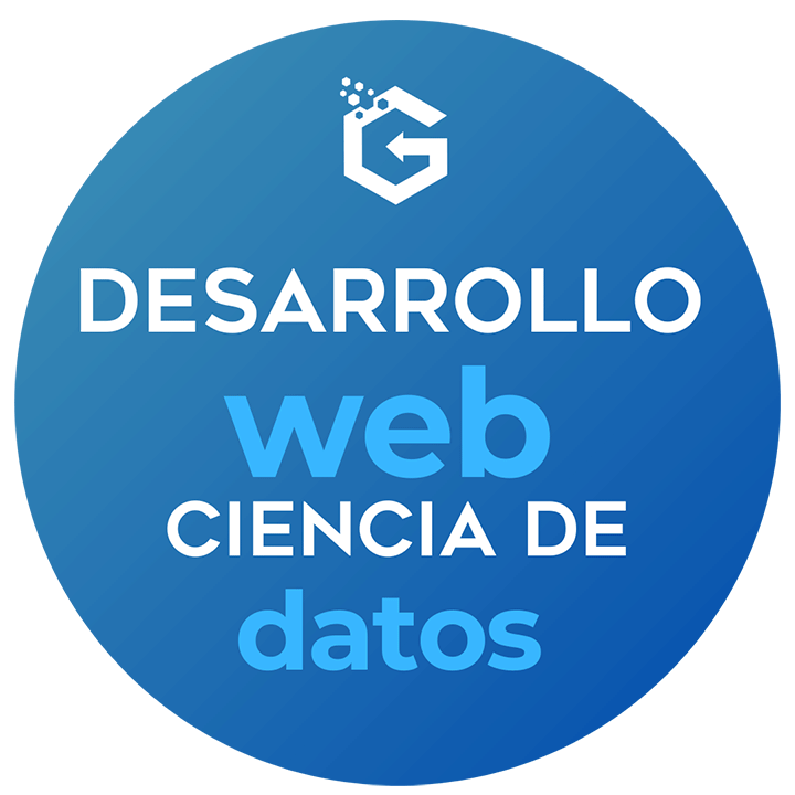 Desarrollo web y ciencias de datos