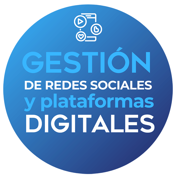 Gestión de redes sociales